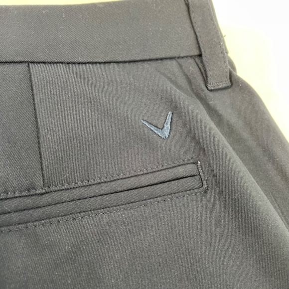Callaway Golf Pants Black Men’s Size 36x32 – LIKE NEW - Picture 5 of 14